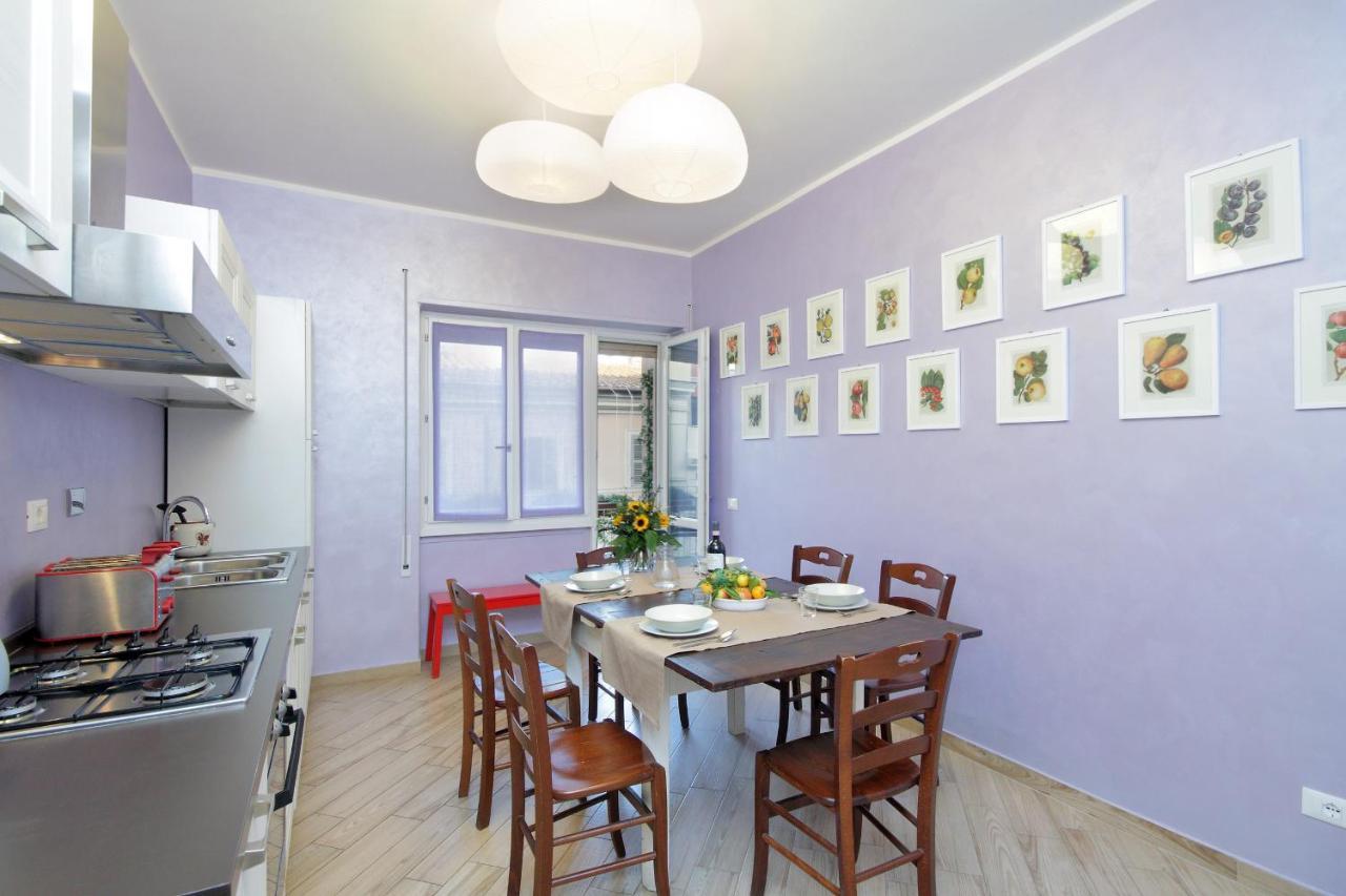 Deco'S Place Roma Teodora Zewnętrze zdjęcie