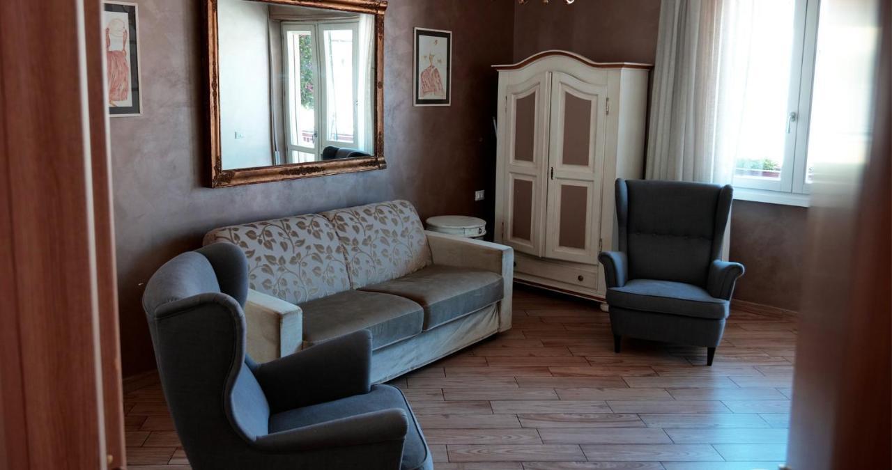 Deco'S Place Roma Teodora Zewnętrze zdjęcie