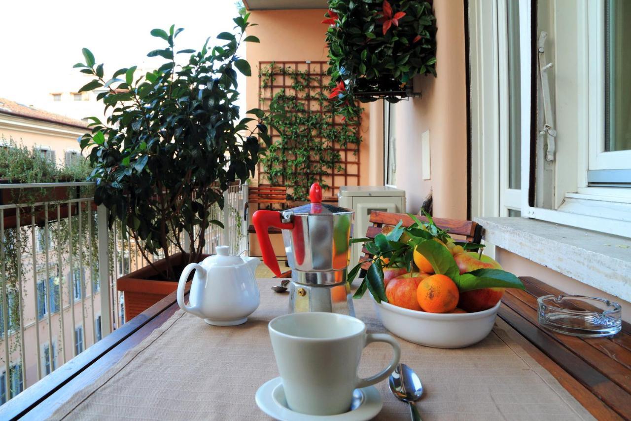 Deco'S Place Roma Teodora Zewnętrze zdjęcie