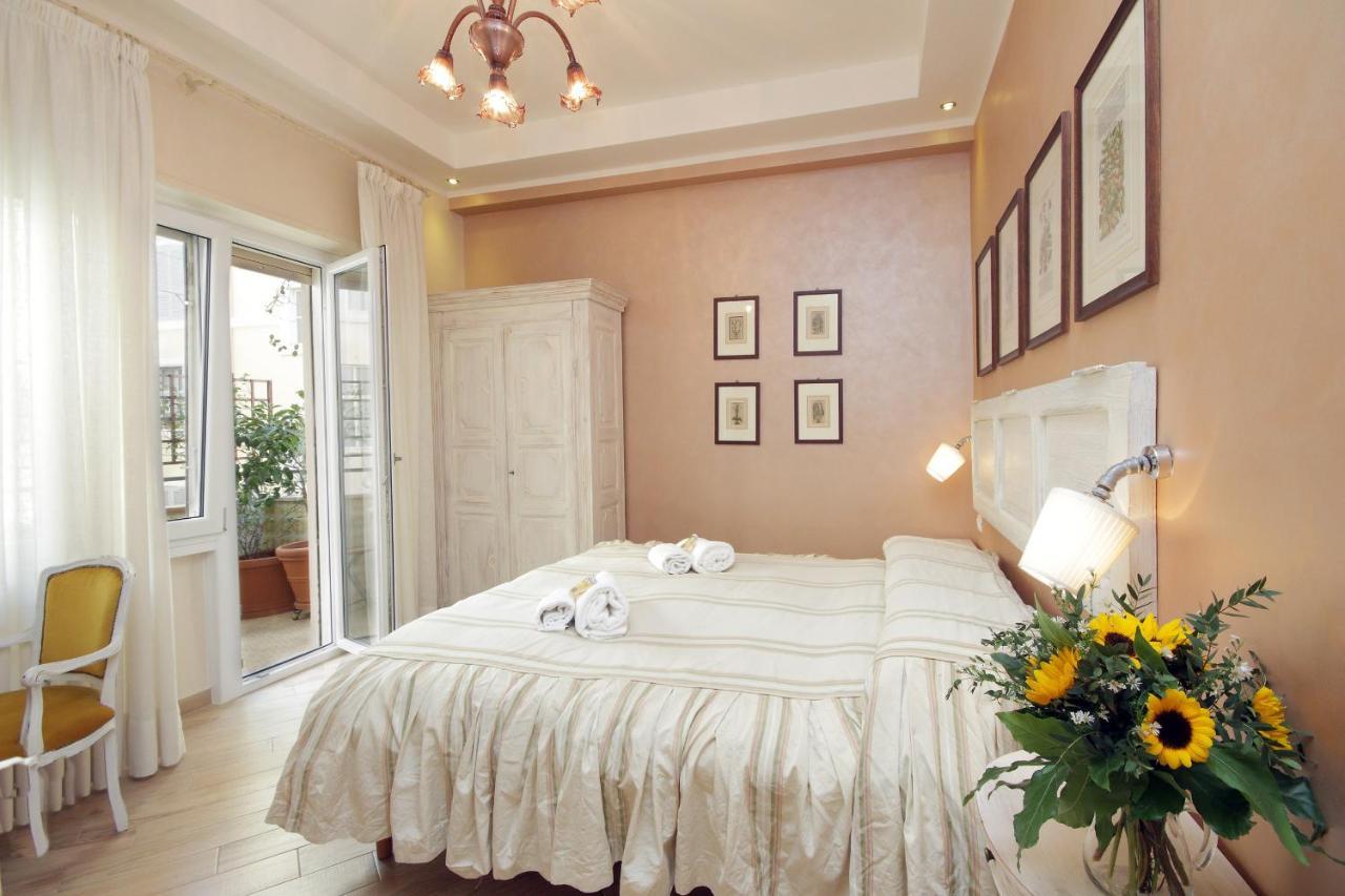 Deco'S Place Roma Teodora Zewnętrze zdjęcie